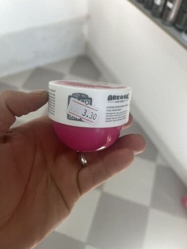 Toy paltarları və aksesuarları: Üz kremi, Quru dəri üçün, 250 ml — 3