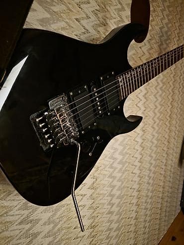 gitara təmiri: Smiger L-G2. Səsi və rəngi çox gözəldir, rəngi də parıltılıdır. Səsini — 5