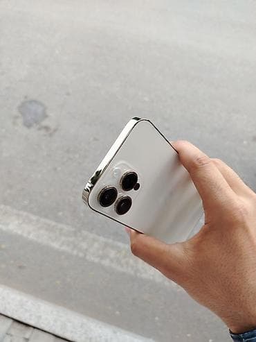 mini pc computer: IPhone 14 Pro Max, 128 GB, Qızılı, Face ID — 8