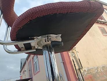 stolustu işıq: Bar taburesi – tək ədəd - Dizayn: Arxalı, yumru oturacaq və bel — 5