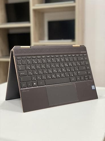 hp spectre x360 i5: 💻 HP Spectre 13-ap – Premium ultrabook! ✨ Texniki göstəricilər: • — 8