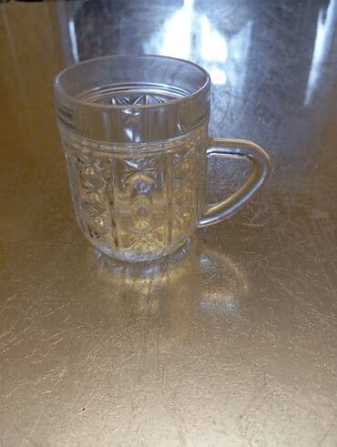 Termoqablar: Fincanlar — 1