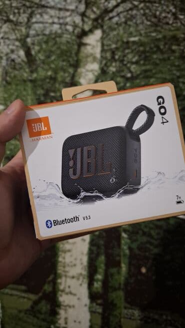 mikrafon sm 58: Yeni JBL Kolonka, Növ - Bluetooth, rəng - Qara — 4