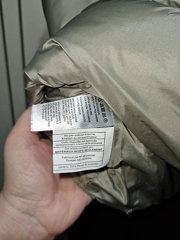 mirvari canta: Jiletka CORE Life brendi - Rəng: boz-yaşıl (xaki tonlarında) - Ölçü S — 3