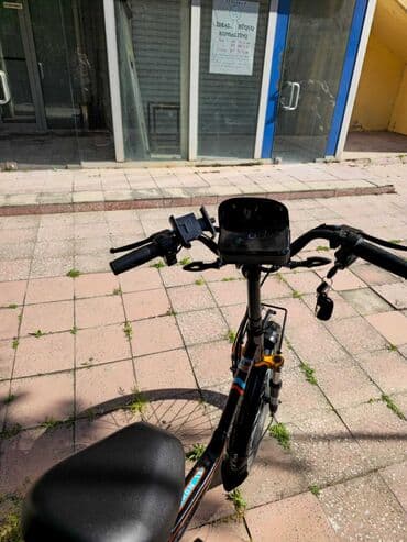 velosipedlər qiz ucun velosipedler: Электровелосипед Trek, 24", 500-750 Вт — 21
