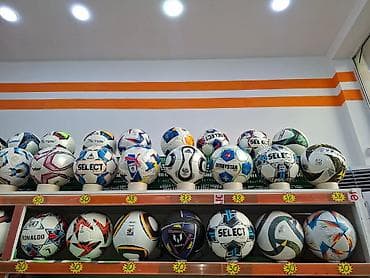 affa topu: Məhsul: Futbol topları – geniş seçim Bütün toplara 20 % endirim — 2