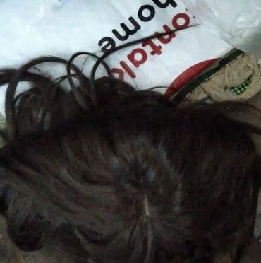 Tezedir parik başdan düşmür rezinlidir.140man son yeri endirimle yarı — 6