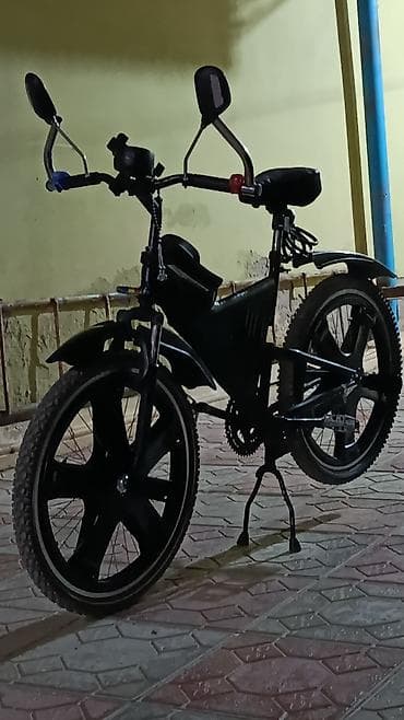 aurus bicycle: İşlənmiş Şəhər velosipedi Rambo, 24", Ödənişli çatdırılma — 1