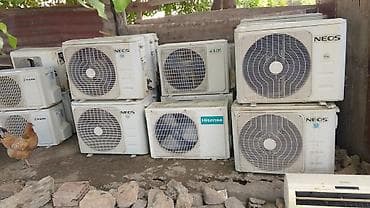 hisense c30: Kondisioner Yeni, 40-45 kv. m, Split sistem, Ödənişli quraşdırma — 3