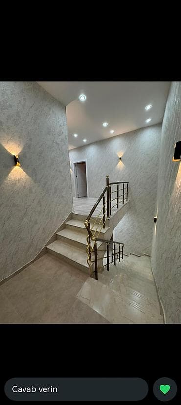 5 mkr satilan evler: 5 otaqlı, 300 kv. m, Yeni təmirli — 6