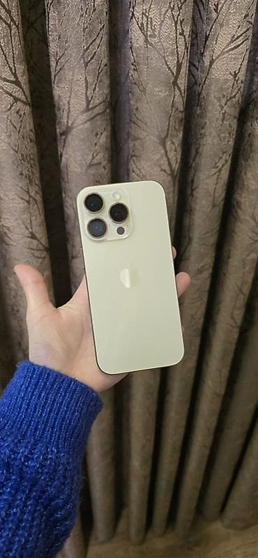 telefon iphone 16: IPhone 16 Pro, Ağ — 1