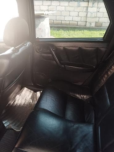 ford avtomobilleri: Opel Opel Vectra B, 1996 il, İşlənmiş — 4