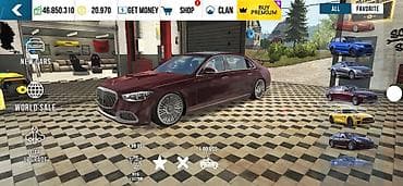 Nəqliyyat: ENDİRİM OLACAQ AZ - Mobil/PC yarış oyunu garajı üçün premium — 8