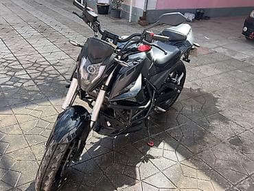 электро мопед: Tufan - S250, 250 см3, 2024 год, 1300 км — 1