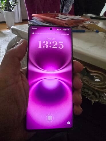 honor 9x lite: Honor 70, 256 GB, rəng - Gümüşü, Barmaq izi — 3