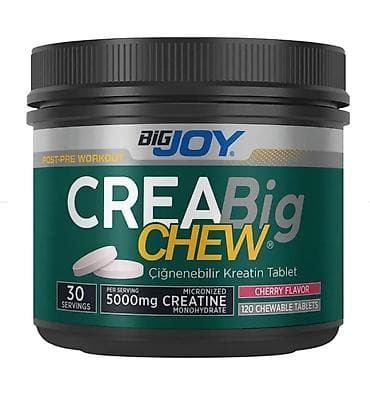 Ç𝙚𝙮𝙣ə𝙣ə 𝙗𝙞𝙡ə𝙣 𝙠𝙧𝙚𝙖𝙩𝙞𝙣 𝙩𝙖𝙗𝙡𝙚𝙩𝙞 + 𝘾 𝙫𝙞𝙩𝙖𝙢𝙞𝙣𝙞 𝘽𝙞𝙜𝙅𝙤𝙮 𝘾𝙧𝙚𝙖𝙗𝙞𝙜- 𝟭𝟮𝟬 𝙩𝙖𝙗𝙡𝙚𝙩