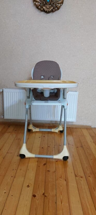 uşaq üçün stullu stol: CHICCO — 1