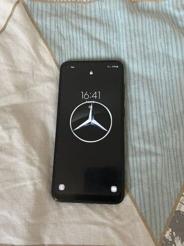 сотовый телефон fly ff249 black: Samsung Galaxy A11, цвет - Черный — 2