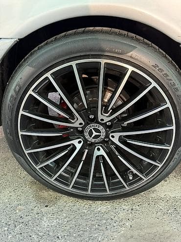 disk ve teker: İşlənmiş Disk təkər 245 / 40 / R 18, 5 Boltlu — 1