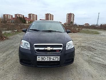 panarama diski: Chevrolet Aveo: 1.4 l | 2008 il 350000 km Sedan — 1