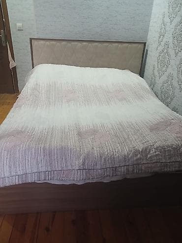 desti: Yataq otağı dəsti matrasta ustundedir 1 ildi almisiq ciziq falan — 3