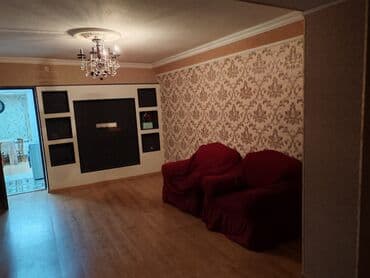 lokbatanda 1 otaqli ev: Xaçmaz, 3 otaqlı, Köhnə tikili, 58 kv. m — 1