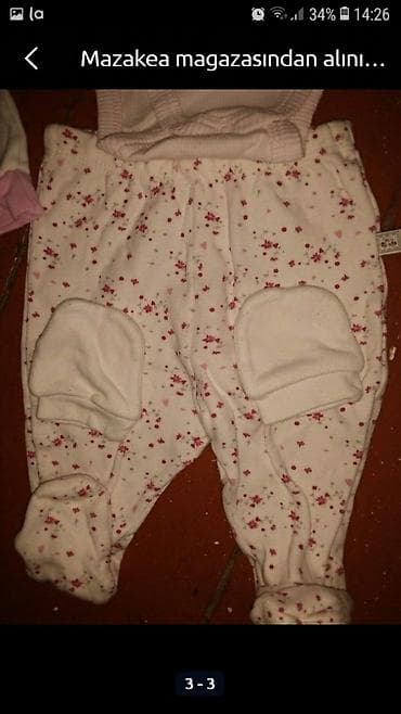 Oyuncaqlar: Uşaq dəsti, Uniseks, 3 - 6 ay, Brums — 5