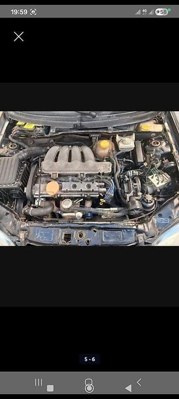 opel vektra a: Opel Corsa: 1.2 l | 1998 il 200 km Hetçbek — 4