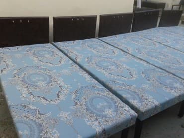 taxta kravat: Yeni, Təknəfərlik çarpayı — 7