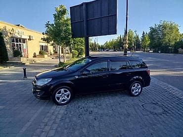 opel sukan: Opel Astra: 1.4 l | 2007 il 288888 km Universal — 9