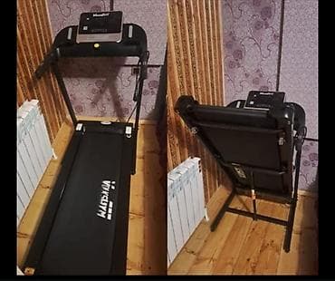 Qiymet 650 Azn Real aliciya endirim olunacaq Elektrik qaçış trenajoru