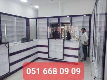 Restoran mebeli: Aptek mebeli — 1