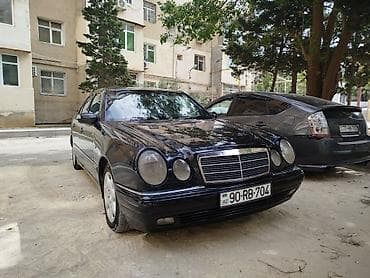 lider diski type 0: Mercedes-Benz 230: 2.3 l | 1995 il Sedan — 1