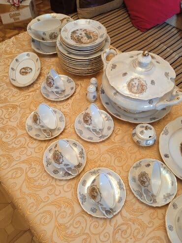 gence qab qacaq: Nahar dəsti — 3