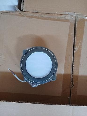 asma lampa: Topdan ve perakende satis. Daxili tavan üçün dairəvi LED spot işıq - — 3