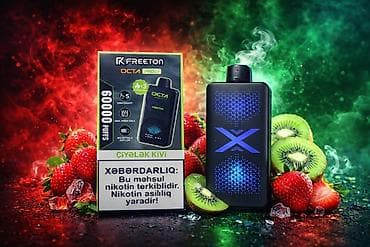 nike air: Freeton Octa 60 000 çox uzunömürlü, birdəfəlik istifadə üçün nəzərdə — 3