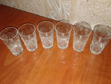 saxsi qab: Qədəhlər — 9