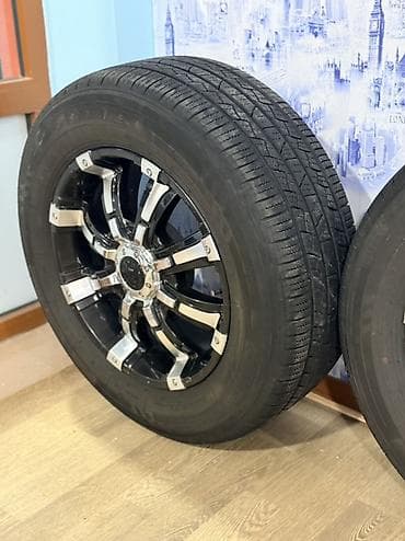 İşlənmiş Disk təkər Toyota 265 / 60 / R 18, 6 Boltlu