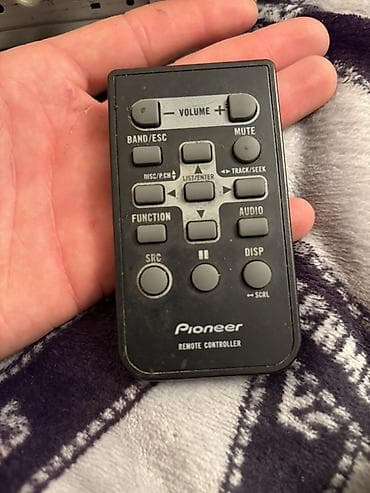 vef radio: Maqnitol, Pioneer, AUX — 4