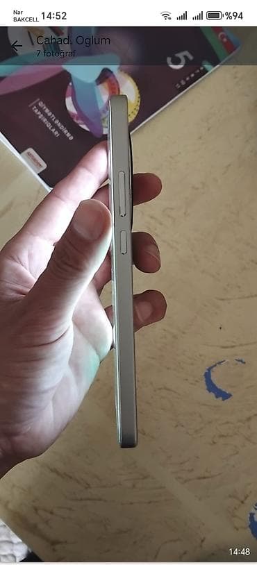en yaxsi modem hansidir: Honor Magic 5 Pro, 256 GB, rəng - Yaşıl, Sensor — 5