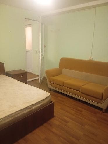 anbar kirayesi: Kirayə üçün 1 otaqlı mənzil/studiya - Plan: açıq mətbəxli 1 otaq - — 9