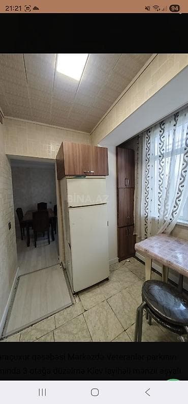 sabuncu rayon: 3 otağa düzəlmə, Kiev layi-həli mənzil – Xətai rayonu — 8