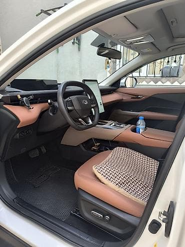 kreditle maşin: Changan Qiyuan A05: 1.5 l | 2025 il 29000 km — 7