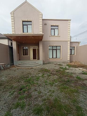 şamaxida satilan evler: 140 kv. m, 4 otaqlı — 3