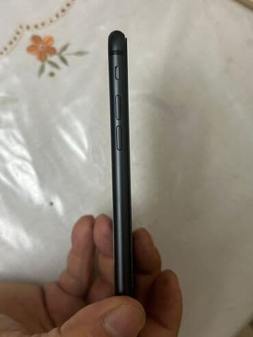 a54 kabro: IPhone SE 2020, 64 GB, Qara, Barmaq izi, Simsiz şarj — 4