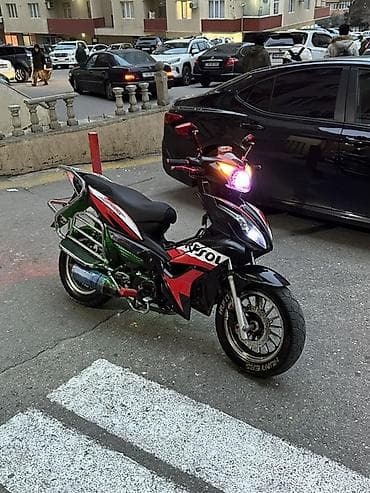 купить самокат в баку: Salam sky 49 ideal veziyyetde problem yoxdu xodda sur motodu senedleri — 2