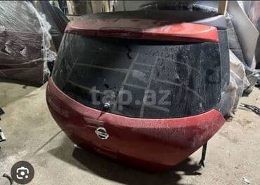 çeşqa stopu: Nissan — 8