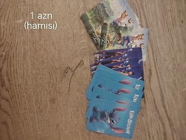 kukla qizim: Məhsul: Kiçik asılqanlı yumşaq oyuncaqlar dəsti Təsvir: - 4 müxtəlif — 10