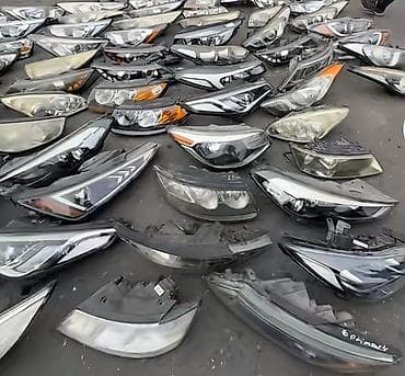 Komplekt, Duman əleyhinə faralar, Hyundai, 2018 il, Orijinal, ABŞ, İşlənmiş