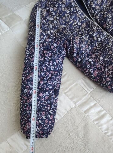 детские вещи 10 лет: Куртка, Для девочек, 12 - 14 лет, Mango — 3